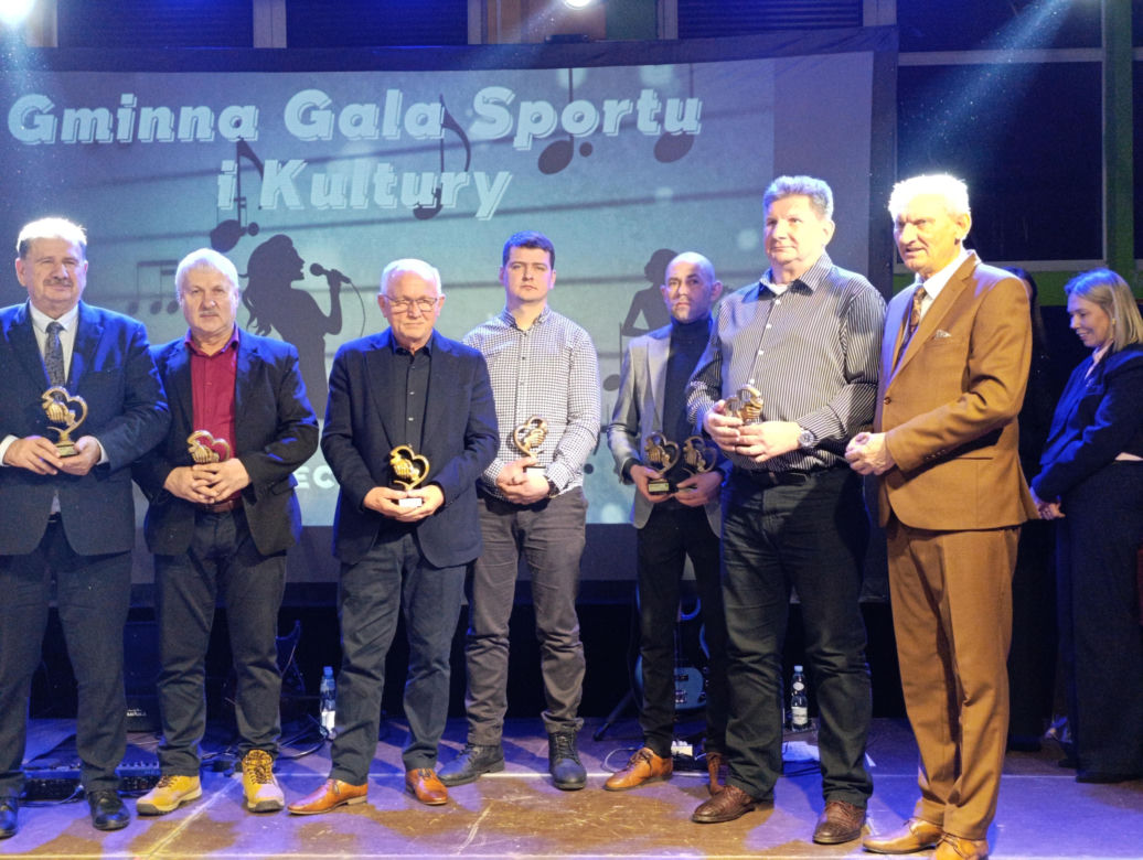 Gala Sportu i Kultury Gminy Iława