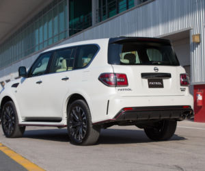 Nissan Patrol Nismo