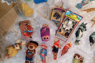 Prokuratura odzyskała zawłaszczone lalki z bajek studia Se-Ma-For