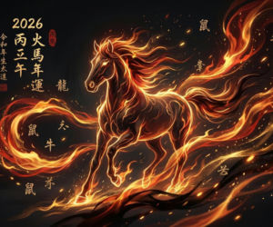 Horoskop chiński Koń 2026. Co Cię spotka w Roku Konia?