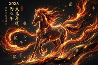 Horoskop chiński Koń 2026. Co Cię spotka w Roku Konia?