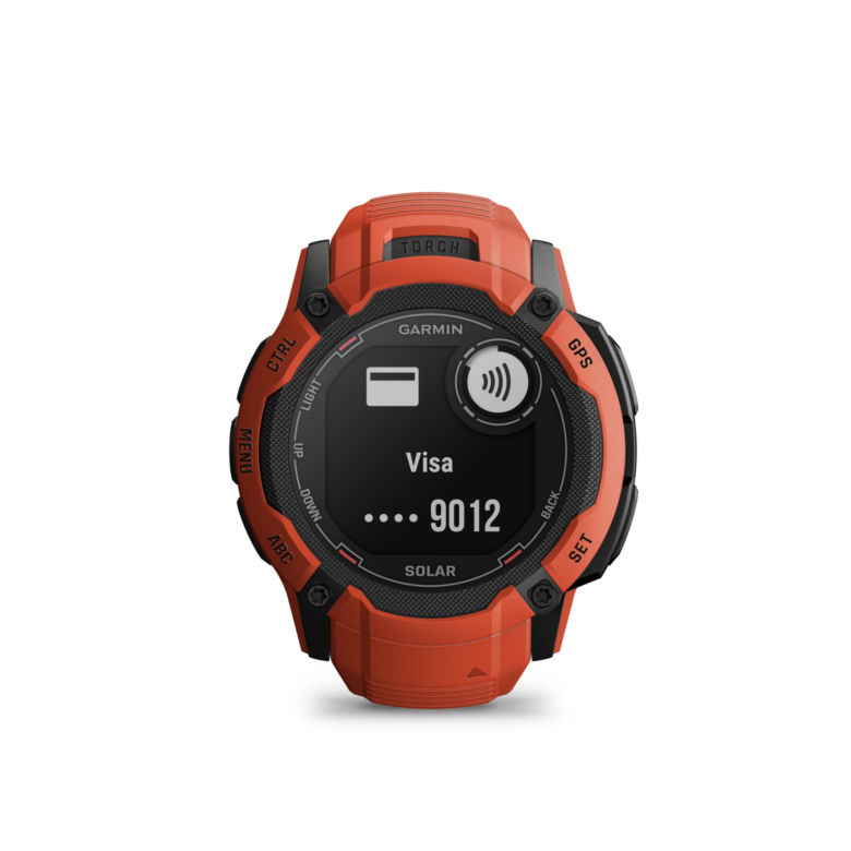 Garmin Instinct 2X Solar