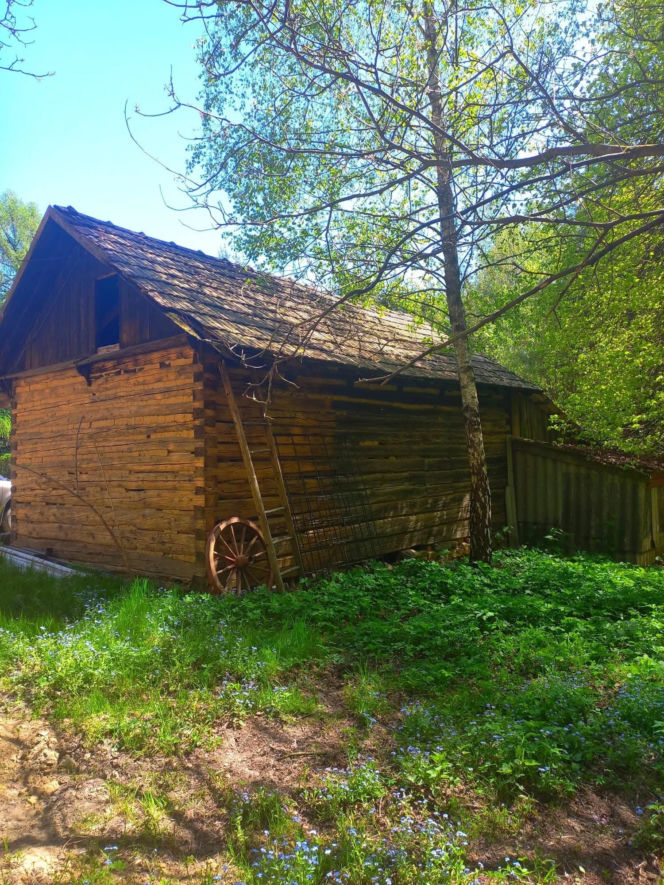 Metamorfoza starej chaty w Smarżowej
