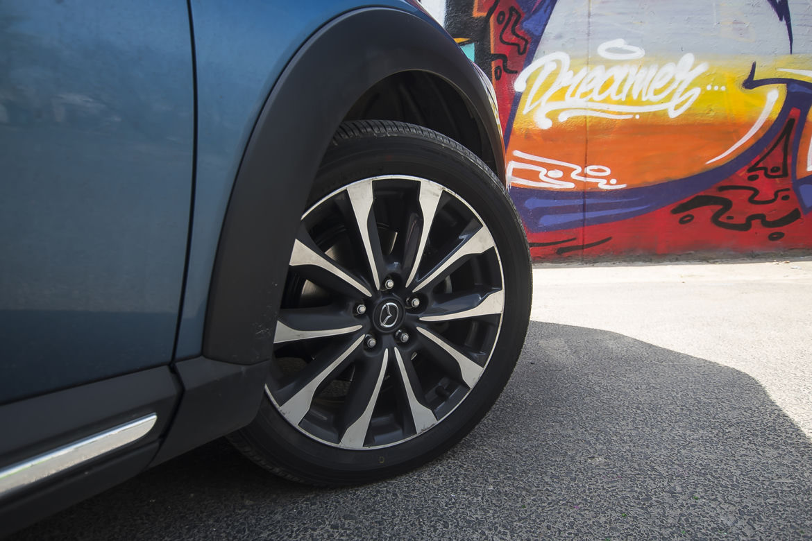 Mazda CX-3 1.8 SKYACTIVE-D 115 KM AT6 SkyPASSION