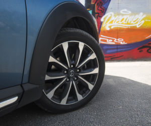 Mazda CX-3 1.8 SKYACTIVE-D 115 KM AT6 SkyPASSION