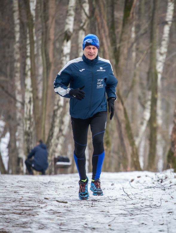Walentynkowy Park Run w Częstochowie 2023