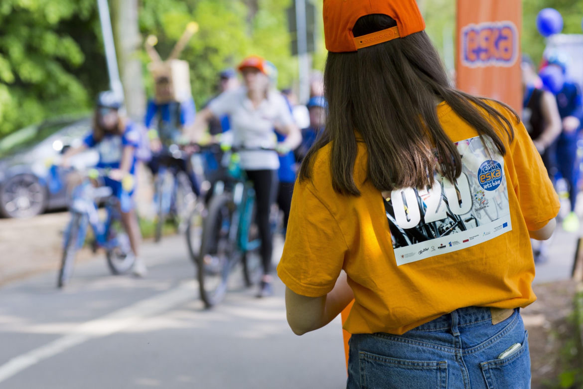 ESKA LET'S BIKE 2024