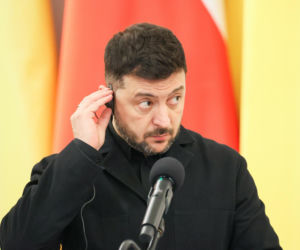 Zełenski ostrzega przed atakami Rosji. Jakie będą działania Ukrainy?