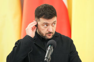 Zełenski ostrzega przed atakami Rosji. Jakie będą działania Ukrainy?