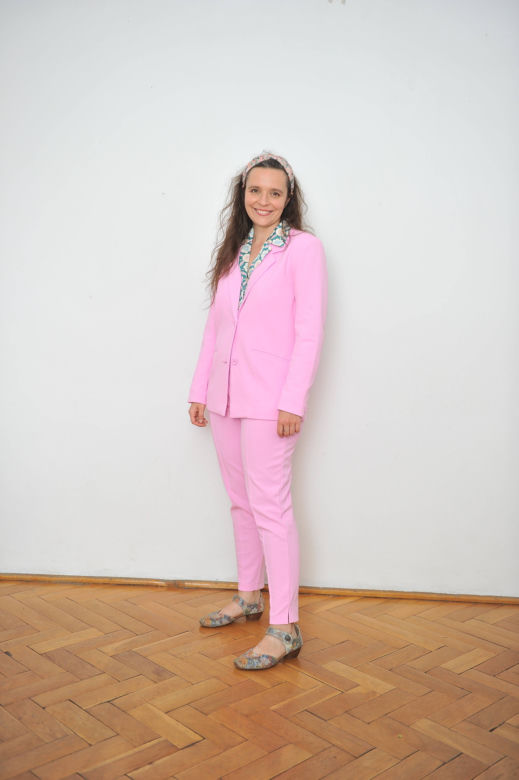 Klaudia Jachira kończy 35 lat