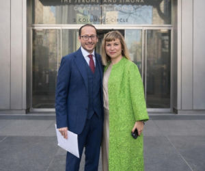 Kasia Korus wyróżniona podczas prezentacji rocznika Artisti'26