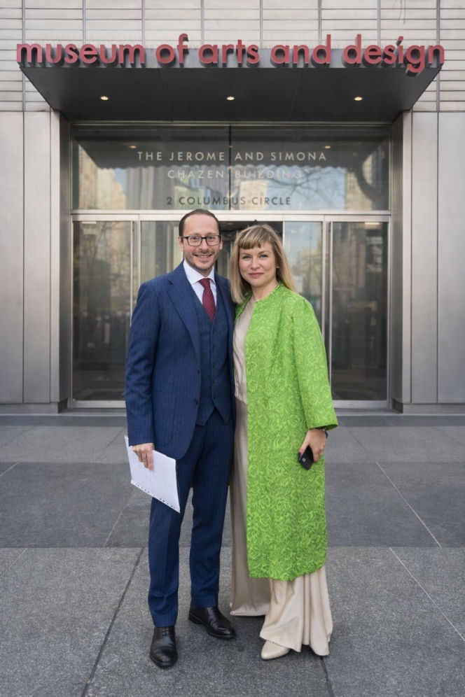 Kasia Korus wyróżniona podczas prezentacji rocznika Artisti'26