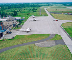 Tak się kiedyś latało! Katowice Airport 20 lat temu. Te zdjęcia to prawdziwa podróż w czasie