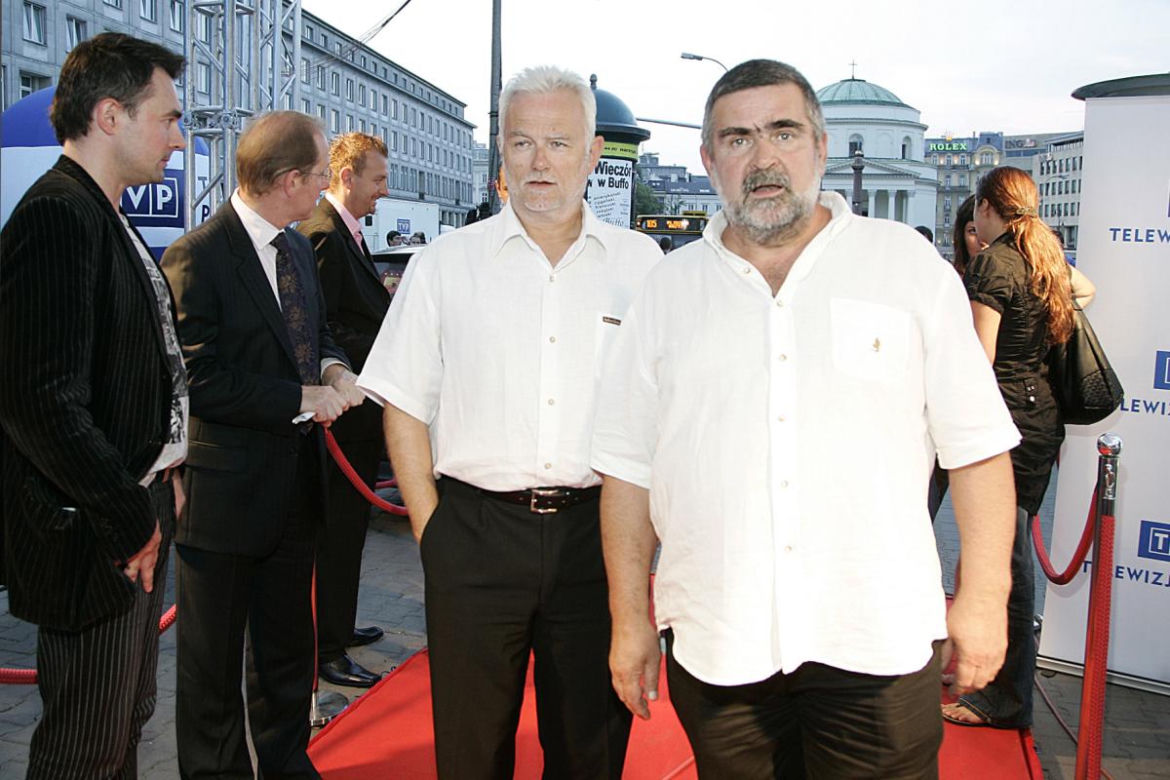 Janusz Rewiński 