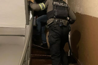Krakowska policja rozbiła gruzińską mafię. Zatrzymano jej szefa