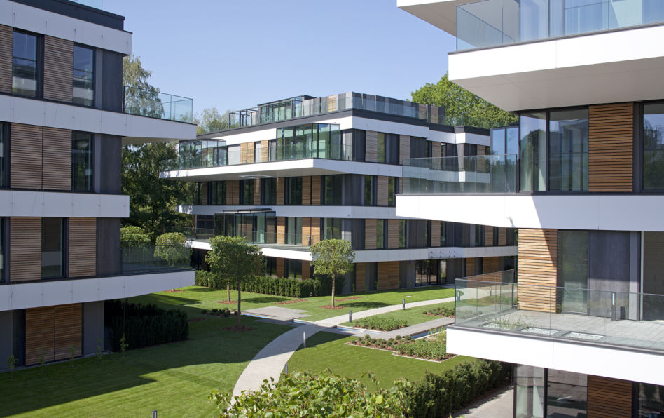 Zespół Finale Apartments – finał inwestycji na warszawskim osiedlu Eko-Park?