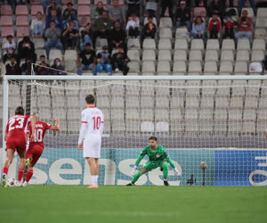 Eliminacje MŚ Malta - Polska