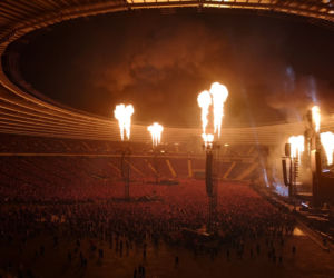 Koncert Rammstein na Stadionie Śląskim