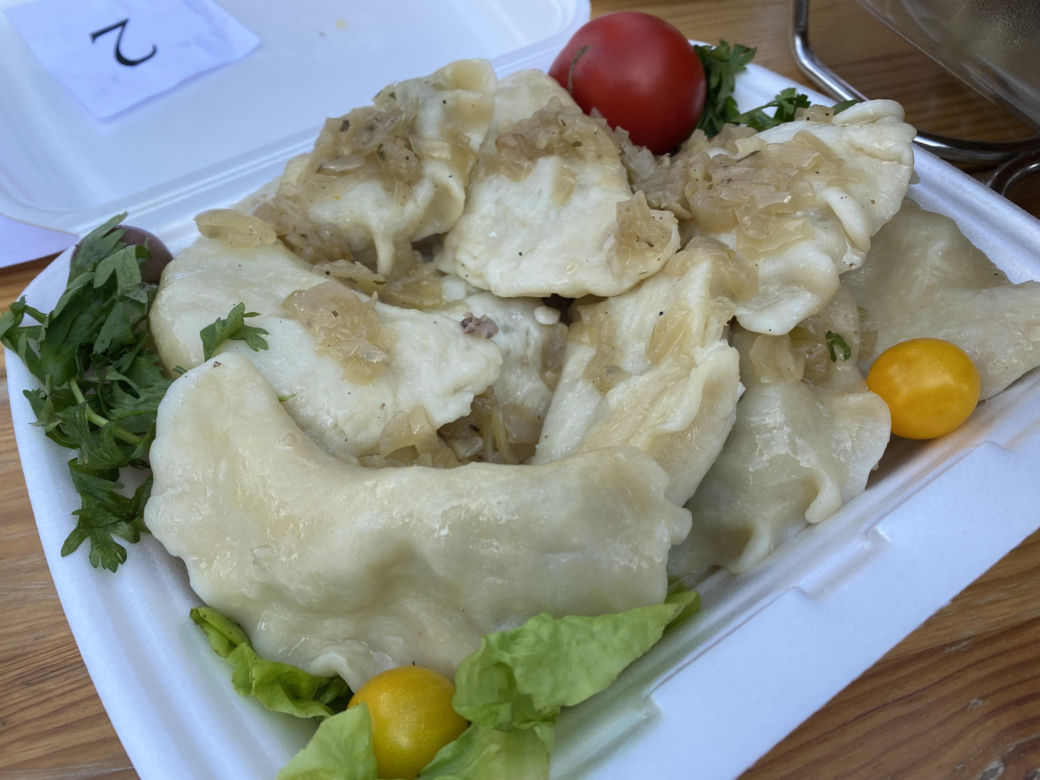 18. Warmińska Uczta Pierogowa w Biesowie