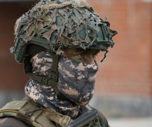 Legion Międzynarodowy Obrony Ukrainy w zawieszeniu. Zagraniczni ochotnicy alarmują o niepewnej przyszłości