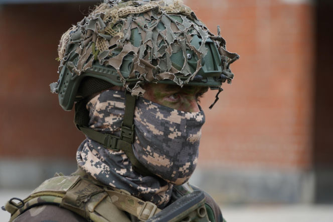 Legion Międzynarodowy Obrony Ukrainy w zawieszeniu. Zagraniczni ochotnicy alarmują o niepewnej przyszłości