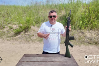 SIG SG 540 Zapomniany ojciec szwajcarskiej legendy