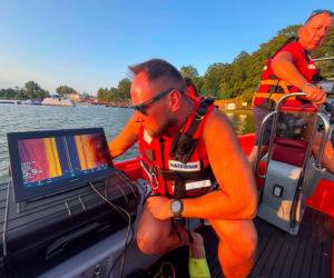 Tragedia w Wąbrzeźnie! 11-latka utopiła się w jeziorze