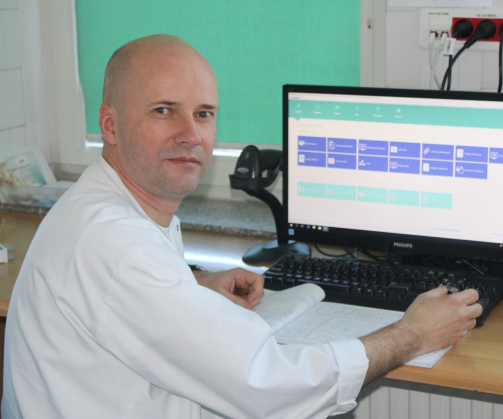 Dr. Paweł Kubik