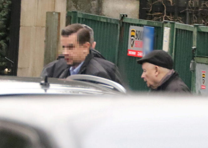 Jarosław Kaczyński wprowadził się do kuzyna