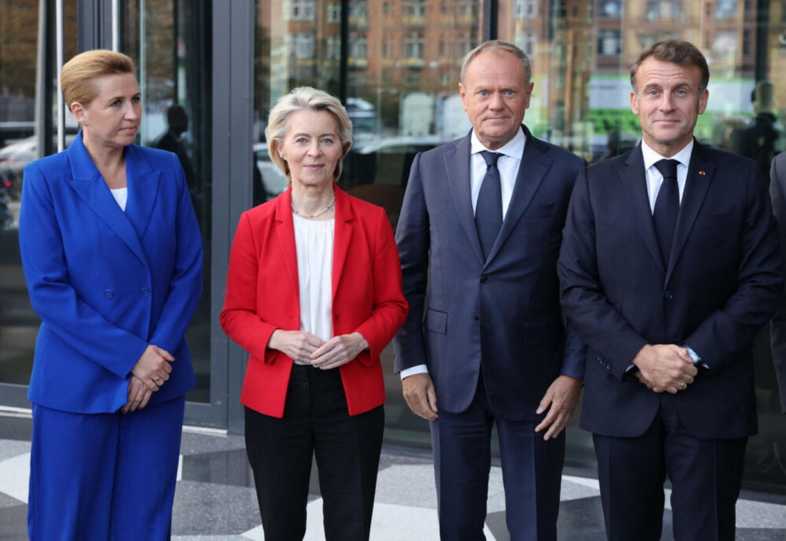 Premier Tusk na szczycie Unii w Kopenhadze