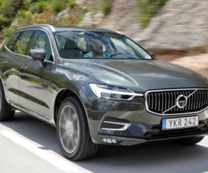 Volvo XC60 Inscription