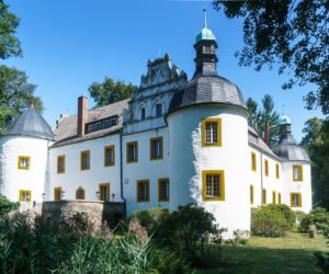 Zamek Sallgast