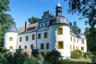 Zamek Sallgast