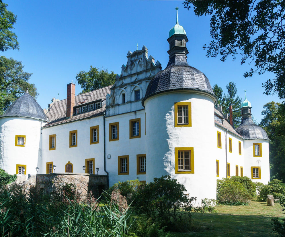Zamek Sallgast