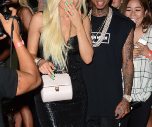 kylie jenner, tyga