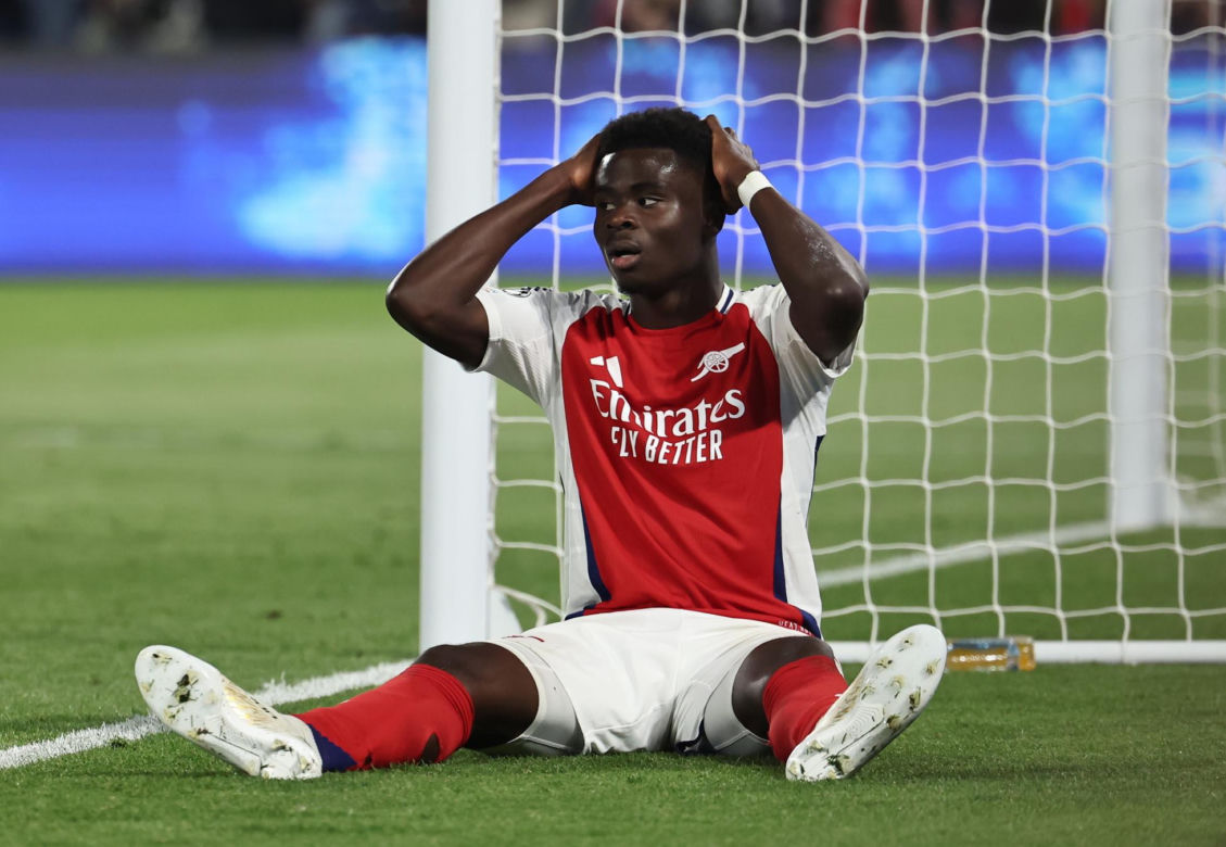 PSG vs Arsenal 