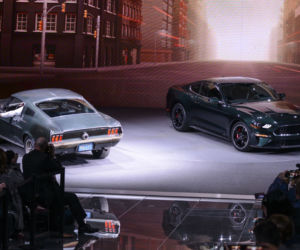 Ford Mustang Bullitt