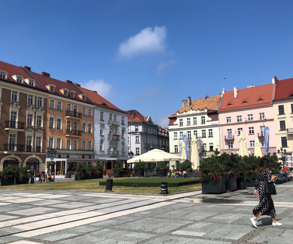Główny Rynek w Kaliszu