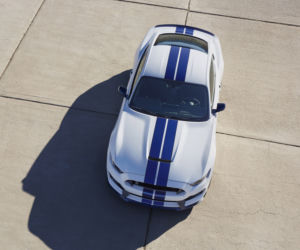 Ford Mustang Shelby GT350 na bazie szóstej generacji Mustanga