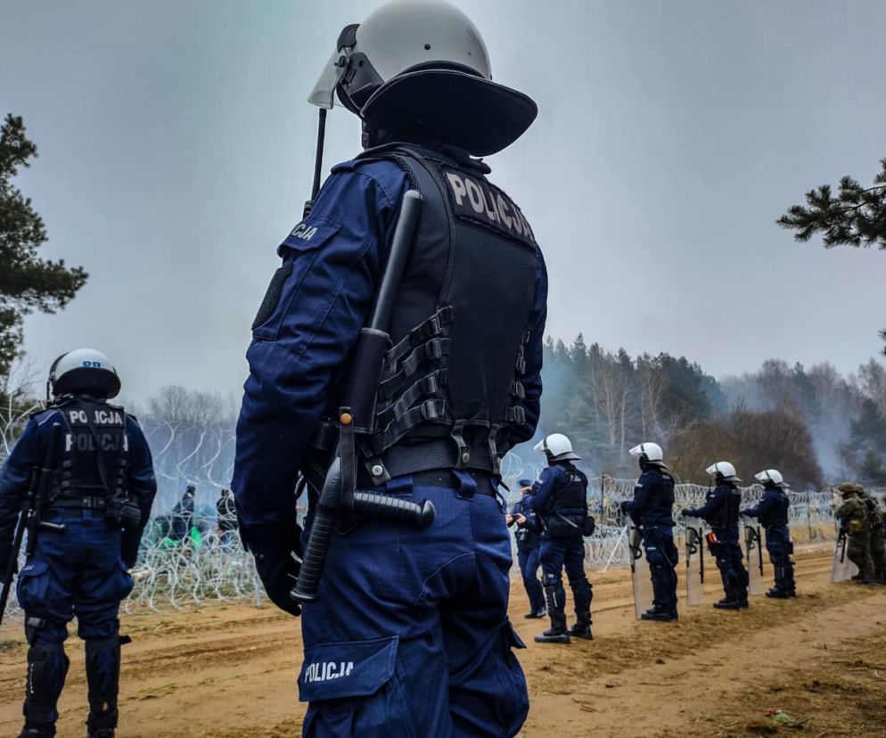 Granica białoruska. Relacja na żywo. Najnowsze informacje