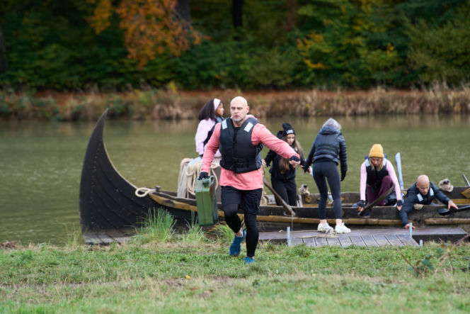 "The Traitors. Zdrajcy": Sezon 3, Odcinek 2