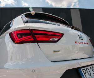 Seat Leon ST Cupra 2.0 TSI 300 KM DSG6 4Drive 