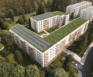 Nowe mieszkania z niższym czynszem w Krakowie. Ruszyły prace przy ulicy Padniewskiego