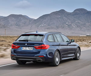 BMW serii 5 Touring