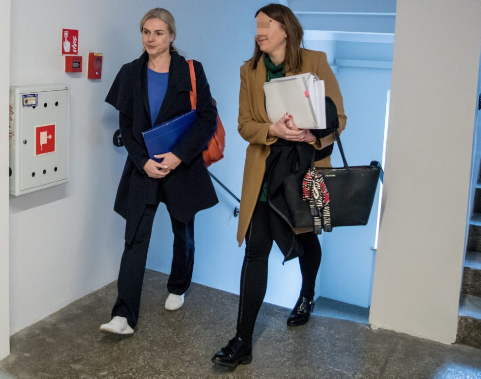 Joanna Schmidt. Ukochana Petru chce od męża 15 tys. zł alimientów