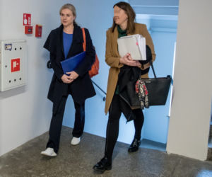 Joanna Schmidt. Ukochana Petru chce od męża 15 tys. zł alimientów