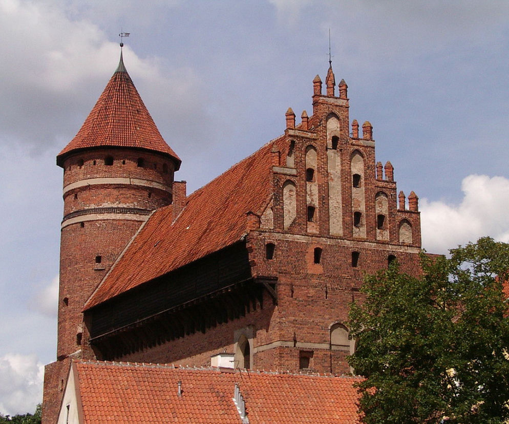 Zamek Kapituły Warmińskiej w Olsztynie