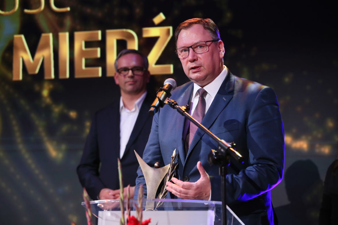 IX edycja gali Złoty Laur "Super Biznesu" 