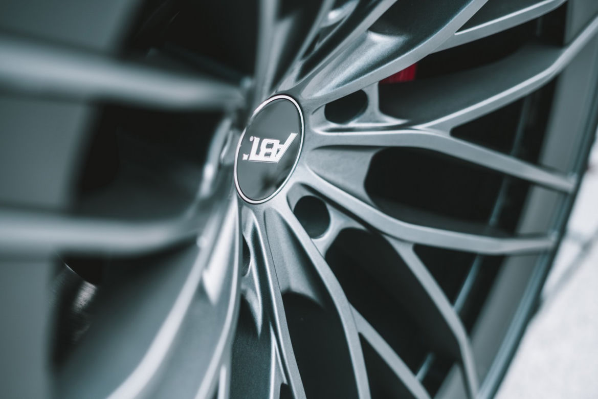 Audi SQ5 TDI ABT