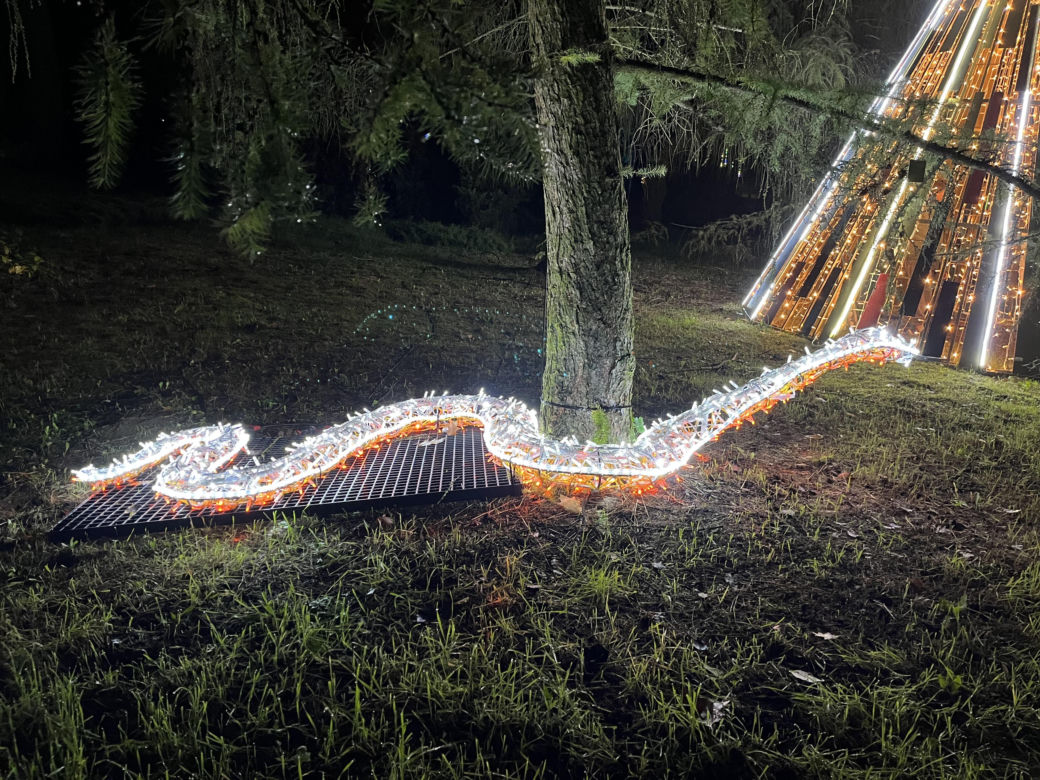 Lumina Park w Poznaniu. Multimedialny spacer w milionie świateł powraca w nowej odsłonie